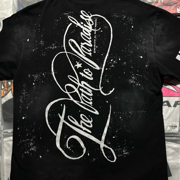 Hellstar Cherubs T-Shirt 'Black’ - Picture 6 of 7